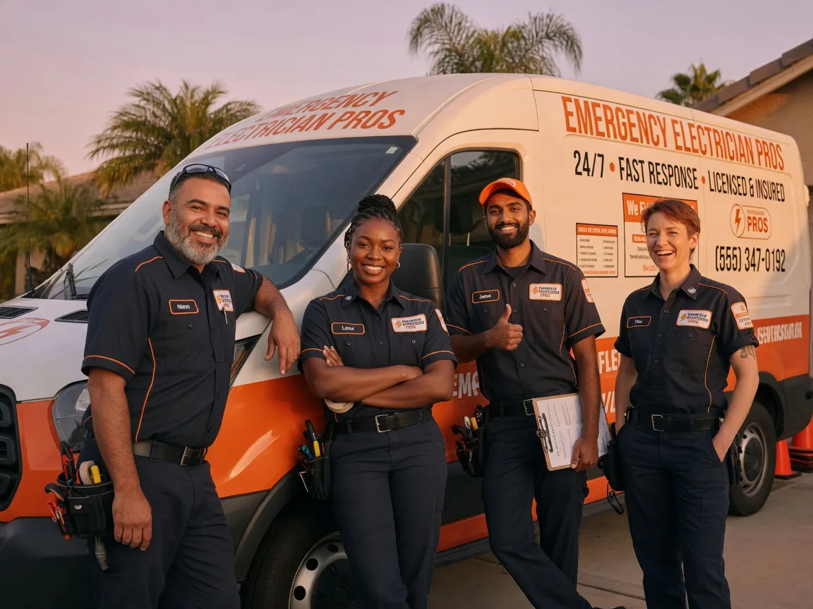 Emergency Electrician company in Glendale, AZ